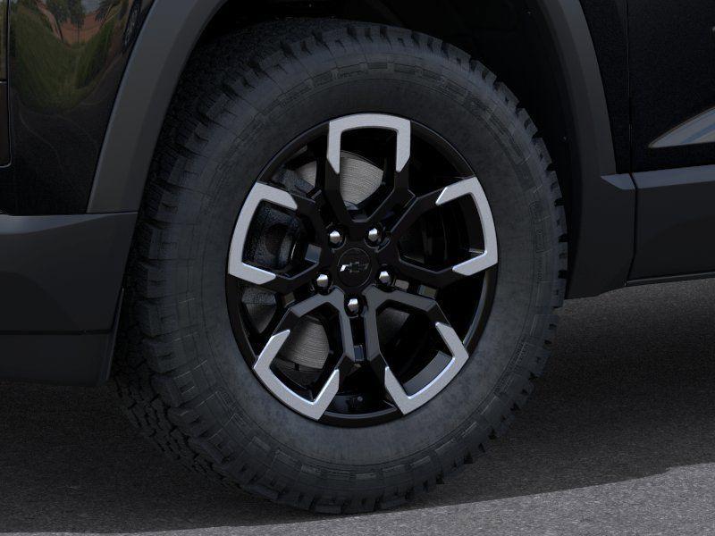 new 2026 Chevrolet Equinox car, priced at $36,225