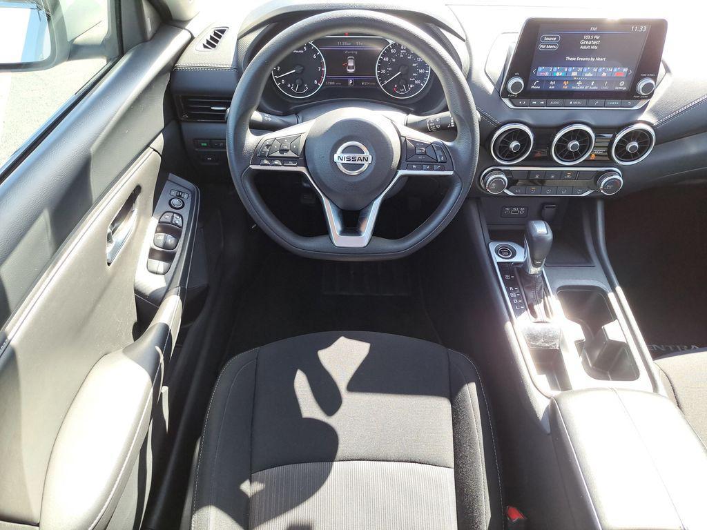 used 2023 Nissan Sentra car, priced at $16,500
