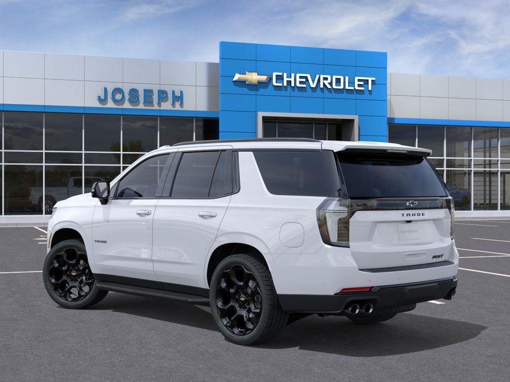 new 2026 Chevrolet Tahoe car, priced at $92,329