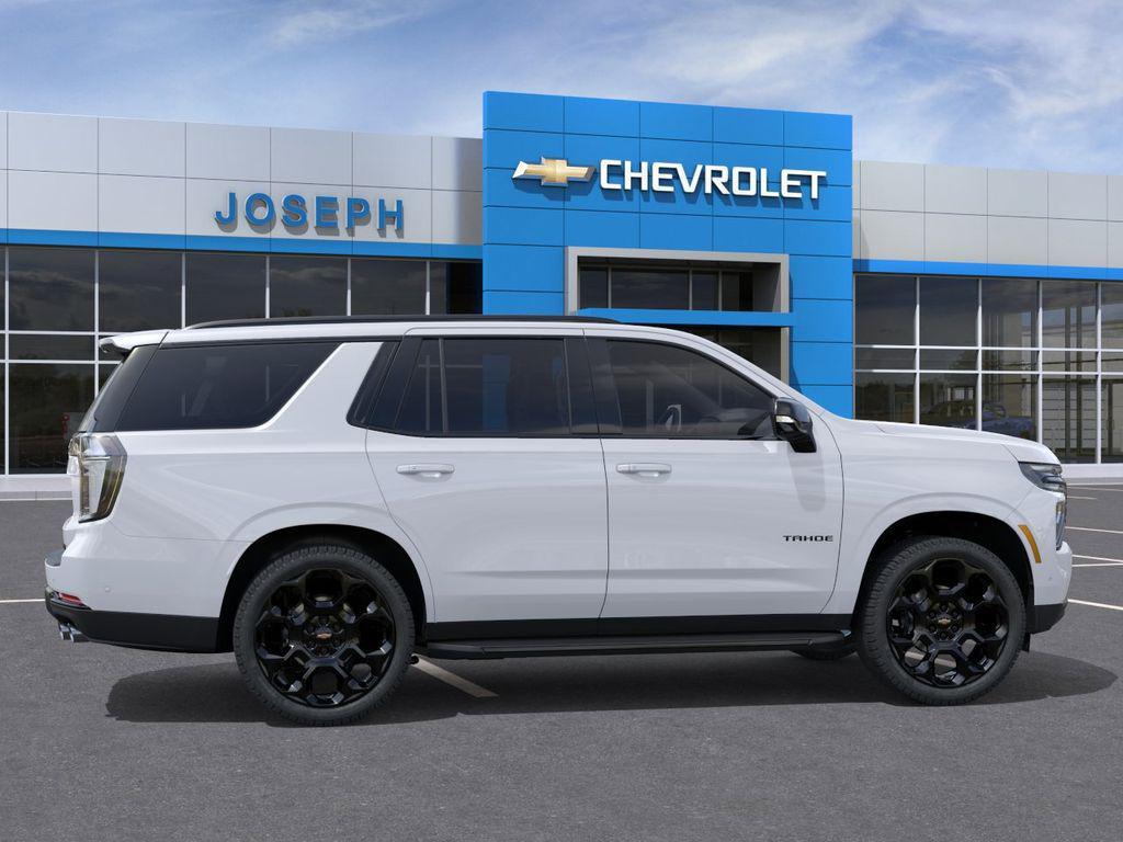 new 2026 Chevrolet Tahoe car, priced at $92,329