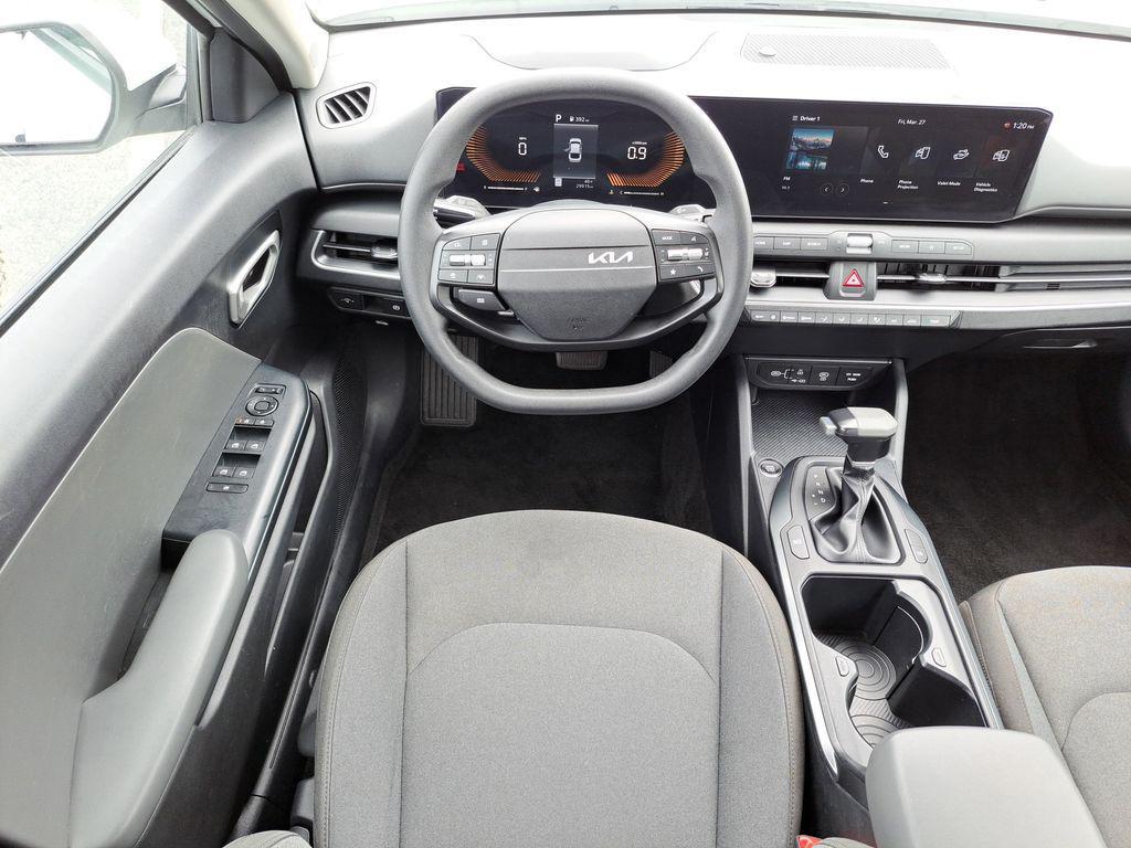 used 2025 Kia K4 car, priced at $20,000