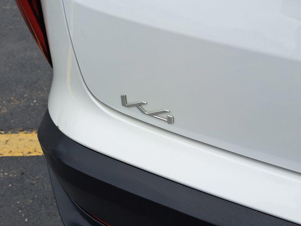 used 2025 Kia K4 car, priced at $20,000