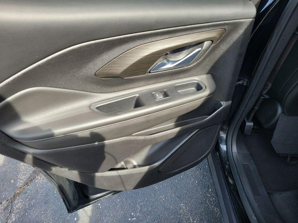 used 2023 GMC Terrain car, priced at $21,000