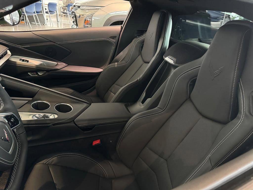 new 2026 Chevrolet Corvette car, priced at $76,979