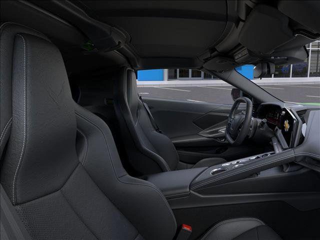 new 2026 Chevrolet Corvette car, priced at $76,979