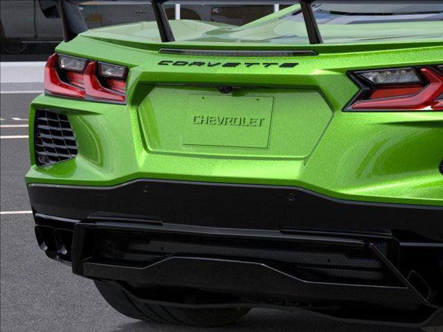 new 2026 Chevrolet Corvette car, priced at $76,979