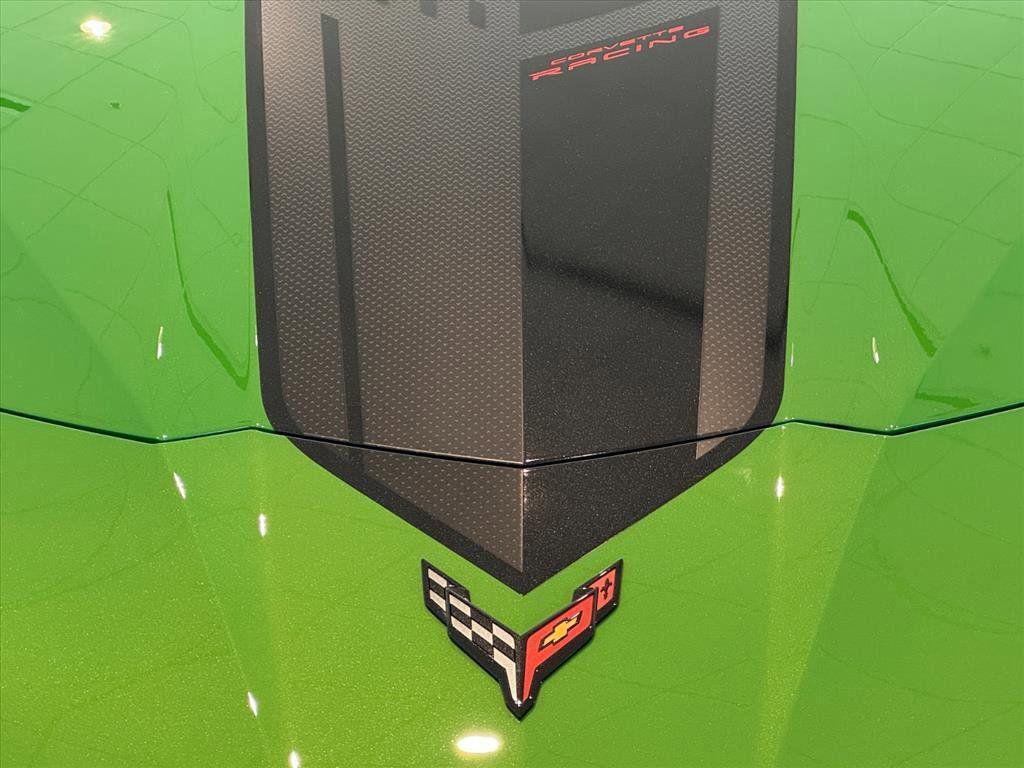new 2026 Chevrolet Corvette car, priced at $76,979