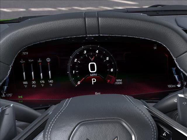 new 2026 Chevrolet Corvette car, priced at $76,979