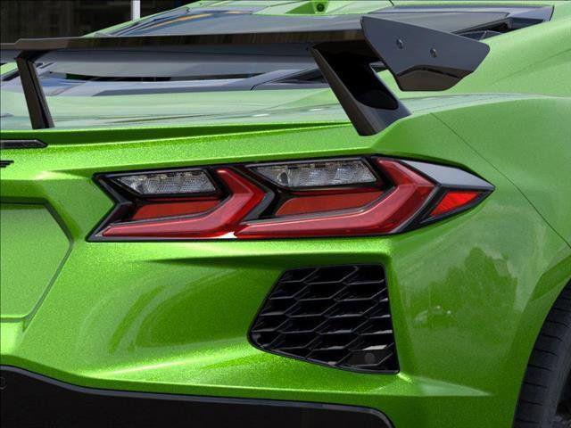 new 2026 Chevrolet Corvette car, priced at $76,979