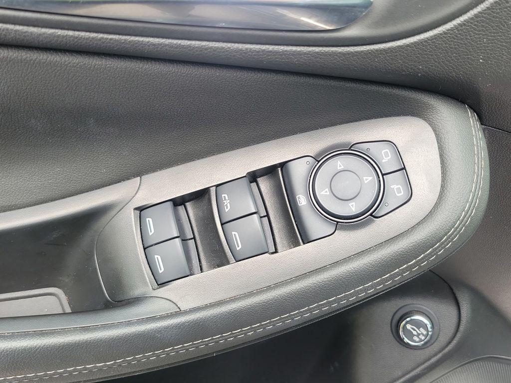 used 2023 Buick Encore GX car, priced at $20,500