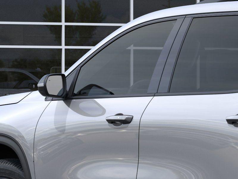 new 2026 Chevrolet Traverse car, priced at $43,938