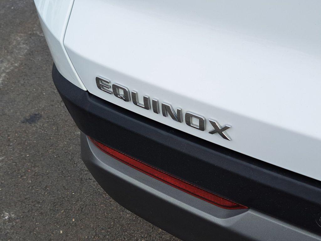 used 2025 Chevrolet Equinox car, priced at $25,000