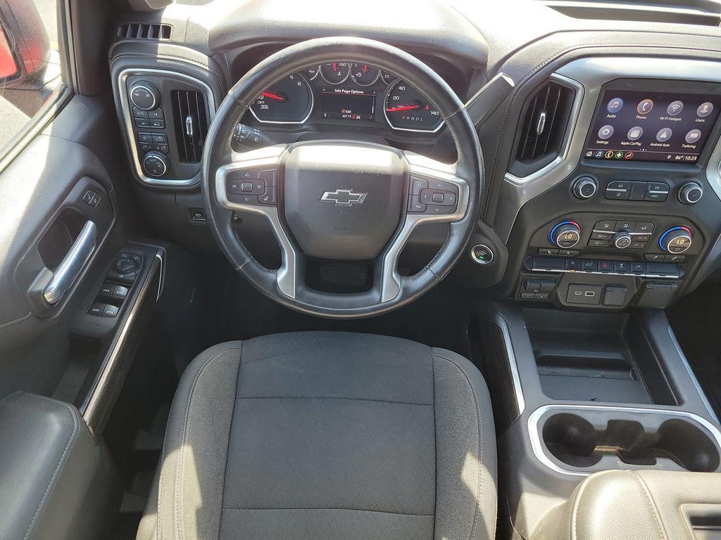 used 2019 Chevrolet Silverado 1500 car, priced at $35,000