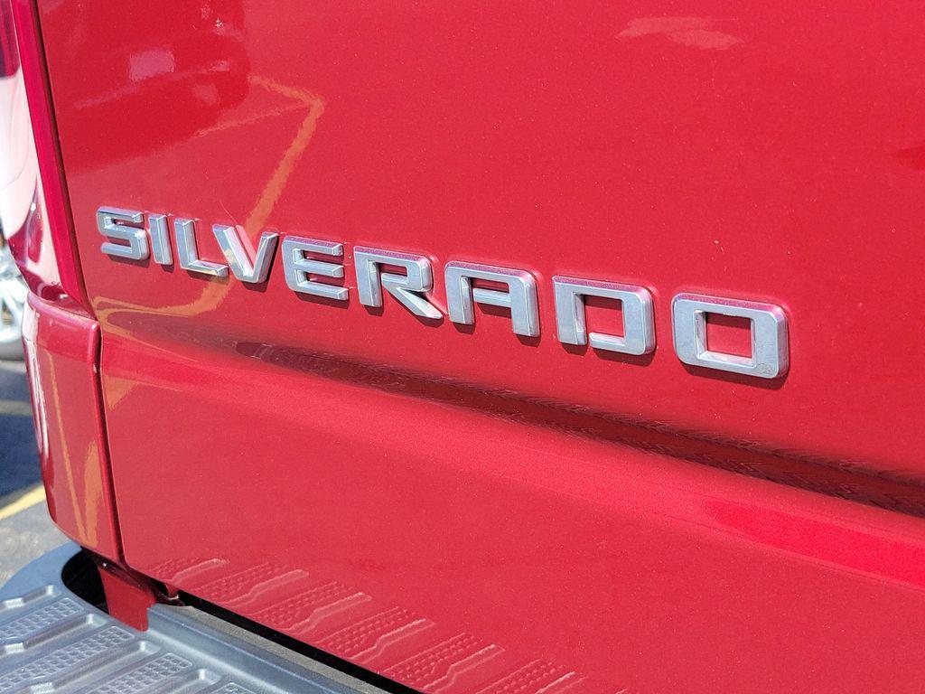 used 2019 Chevrolet Silverado 1500 car, priced at $35,000