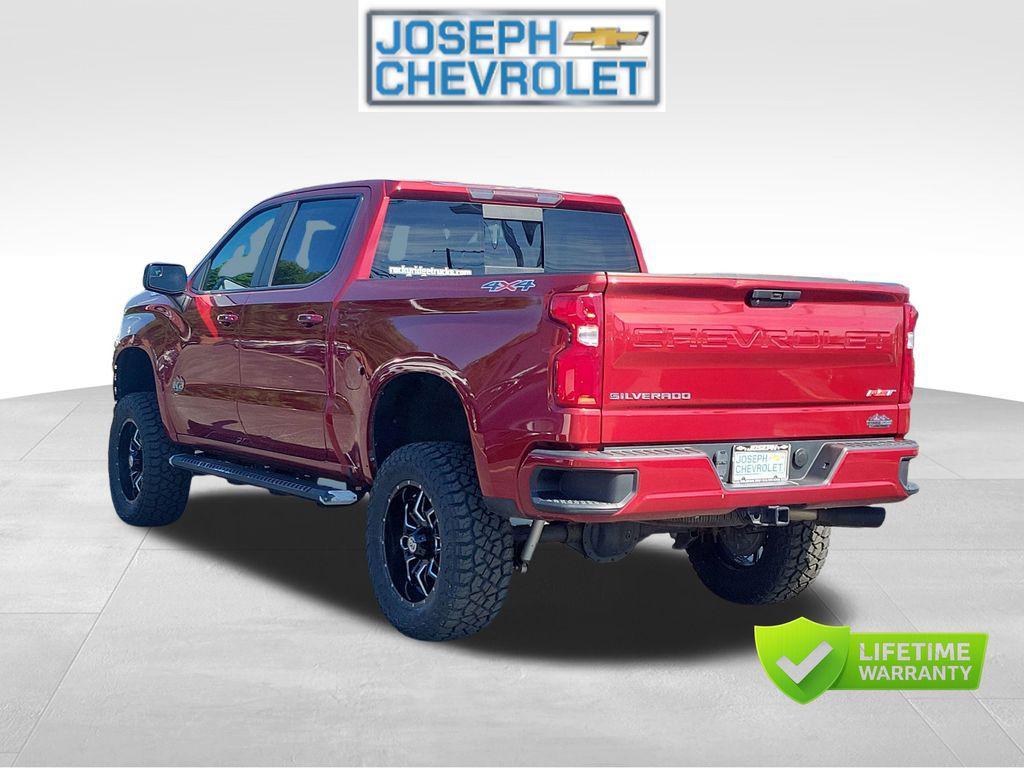 used 2019 Chevrolet Silverado 1500 car, priced at $35,000