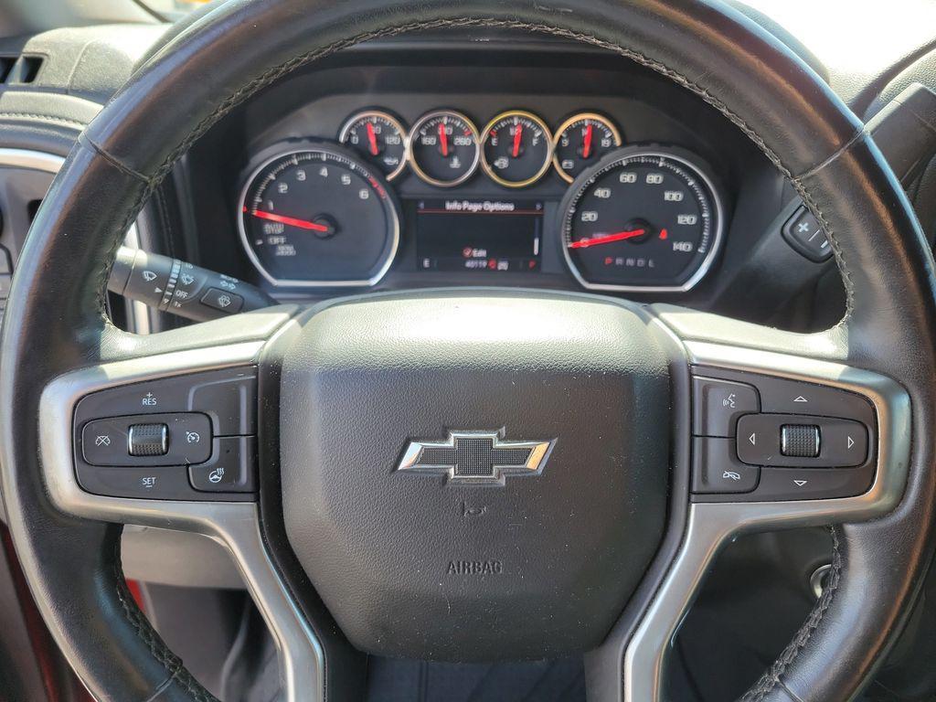 used 2019 Chevrolet Silverado 1500 car, priced at $35,000