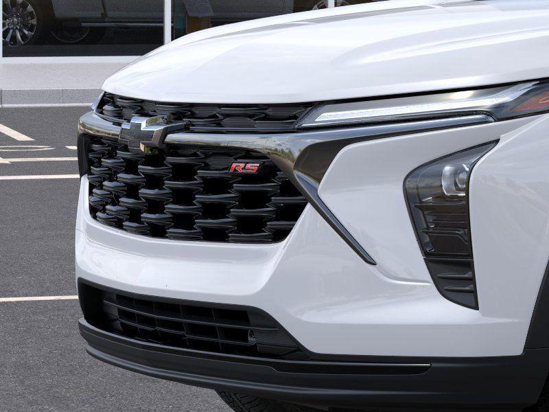 new 2026 Chevrolet Trax car, priced at $24,682