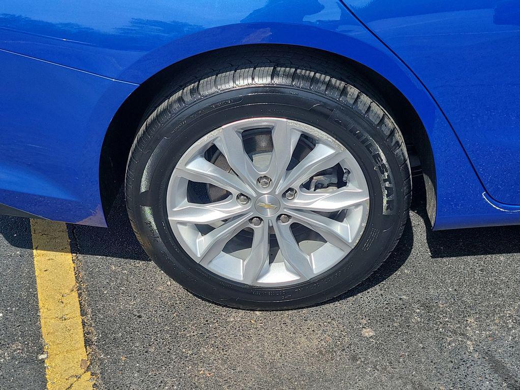 used 2023 Chevrolet Malibu car, priced at $17,500