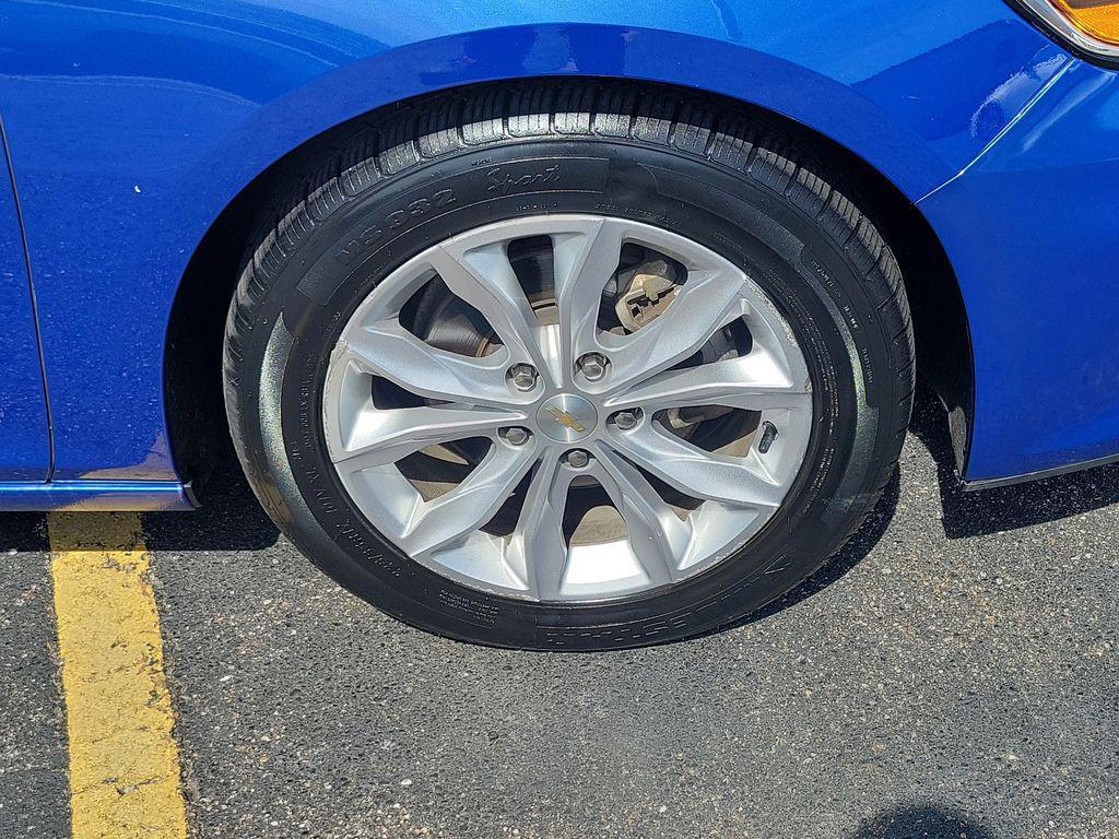 used 2023 Chevrolet Malibu car, priced at $17,500
