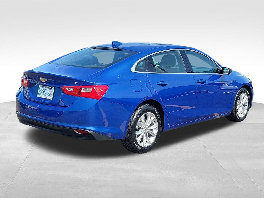 used 2023 Chevrolet Malibu car, priced at $17,500