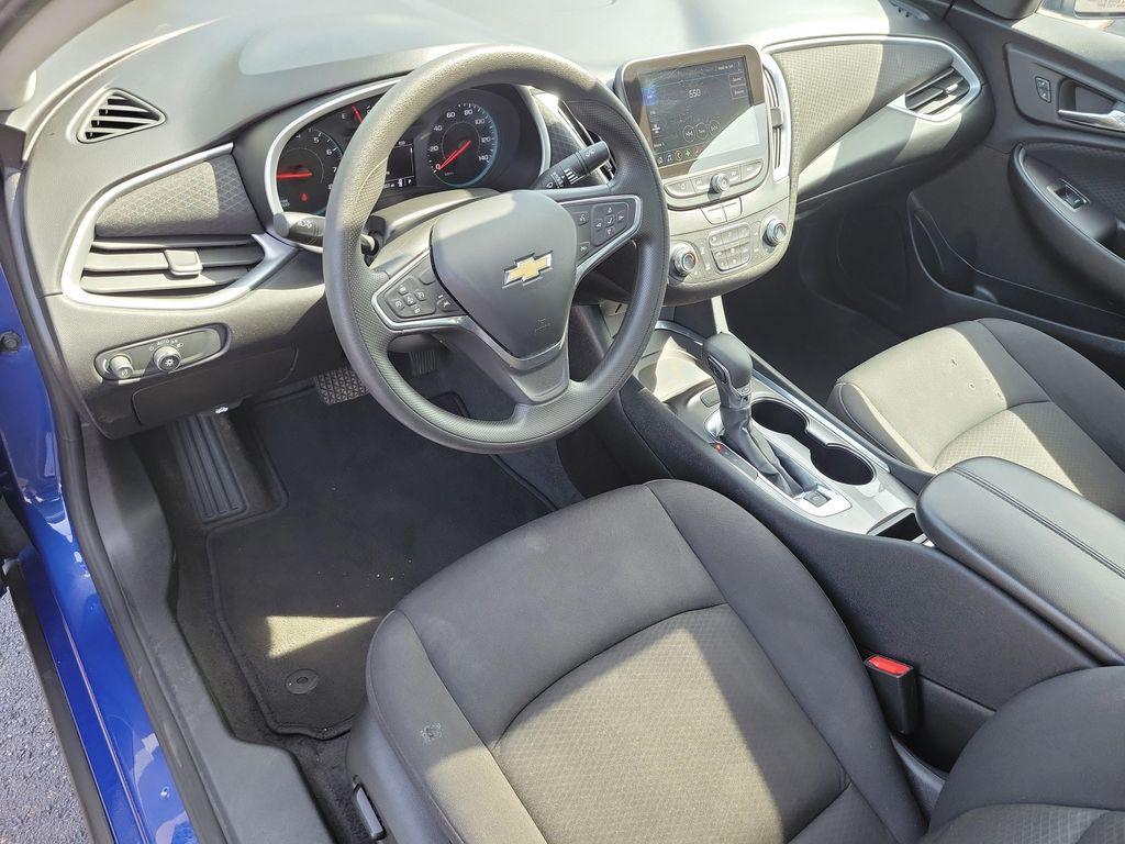 used 2023 Chevrolet Malibu car, priced at $17,500