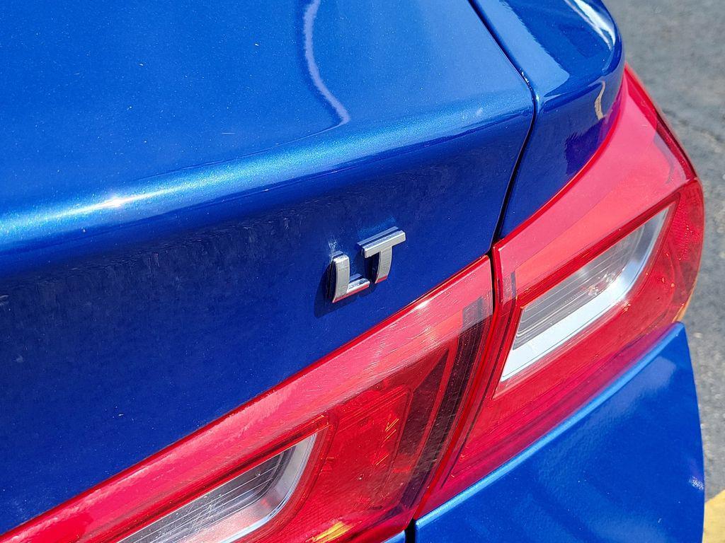 used 2023 Chevrolet Malibu car, priced at $17,500