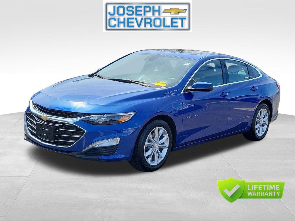 used 2023 Chevrolet Malibu car, priced at $17,500