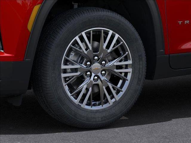 new 2025 Chevrolet Traverse car, priced at $38,700