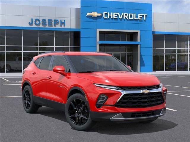 new 2026 Chevrolet Blazer car, priced at $36,129