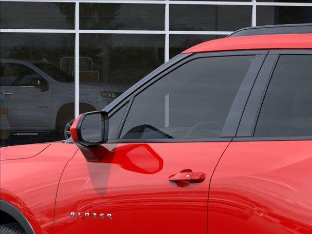 new 2026 Chevrolet Blazer car, priced at $36,129