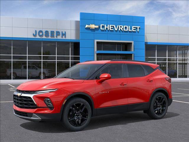 new 2026 Chevrolet Blazer car, priced at $36,129