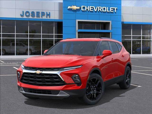 new 2026 Chevrolet Blazer car, priced at $36,129