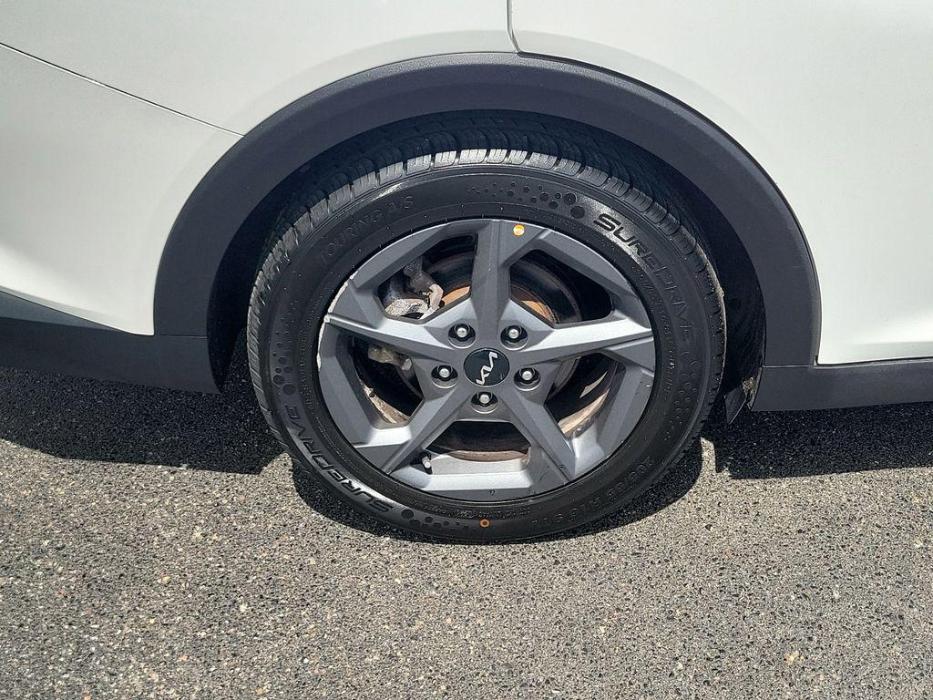 used 2025 Kia K4 car, priced at $20,000