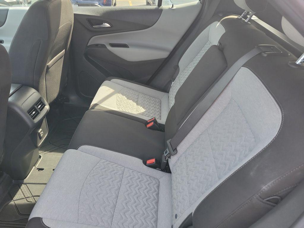 used 2023 Chevrolet Equinox car, priced at $19,500