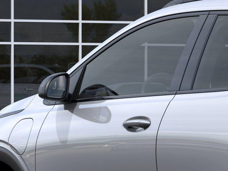 new 2027 Chevrolet Bolt car, priced at $36,316