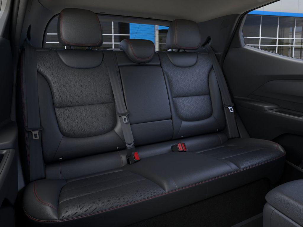 new 2027 Chevrolet Bolt car, priced at $36,316