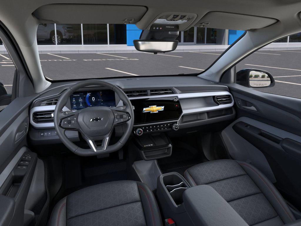 new 2027 Chevrolet Bolt car, priced at $36,316