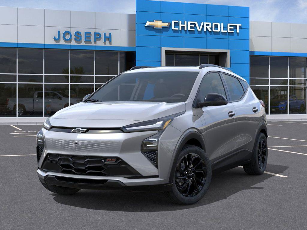 new 2027 Chevrolet Bolt car, priced at $36,316