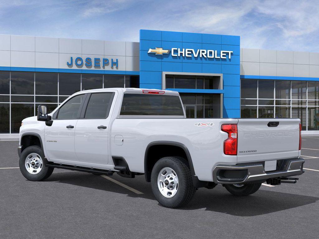new 2026 Chevrolet Silverado 2500 car, priced at $54,569