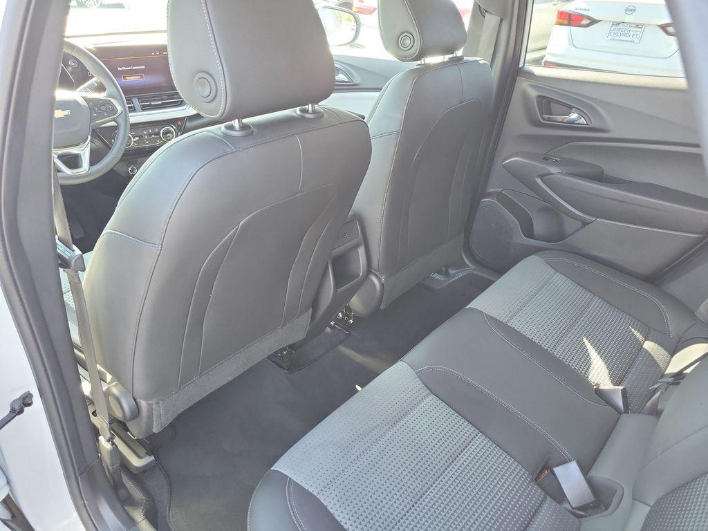 used 2025 Chevrolet Trax car, priced at $21,000