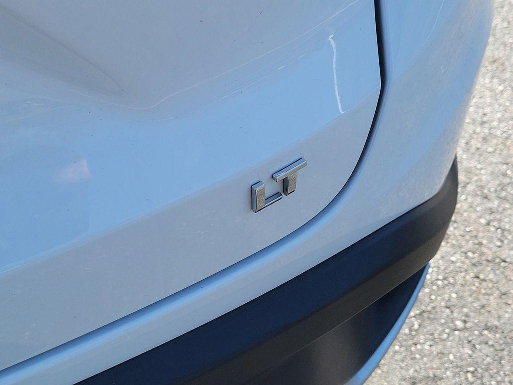 used 2025 Chevrolet Trax car, priced at $21,000