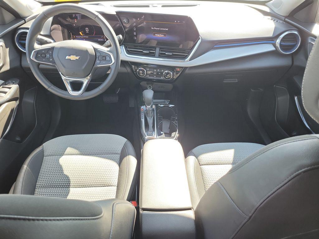 used 2025 Chevrolet Trax car, priced at $21,000