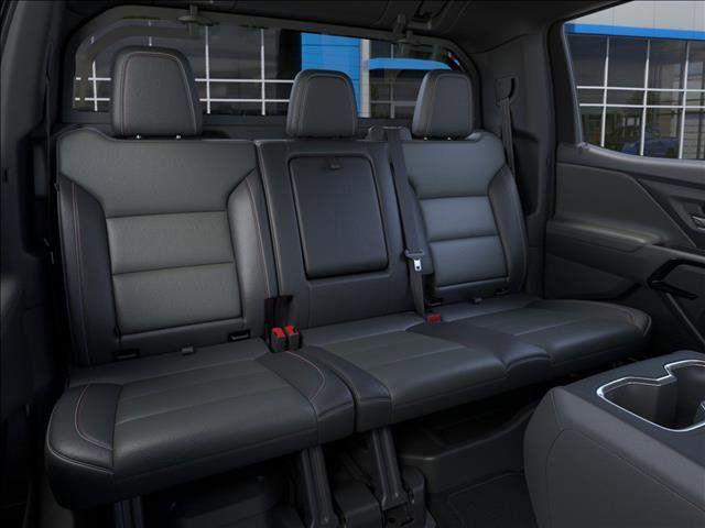 new 2026 Chevrolet Silverado EV car, priced at $90,843