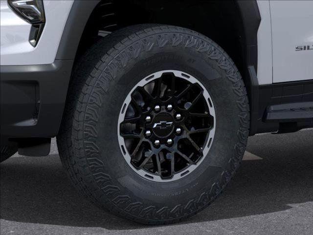 new 2026 Chevrolet Silverado EV car, priced at $90,843