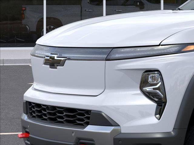 new 2026 Chevrolet Silverado EV car, priced at $90,843