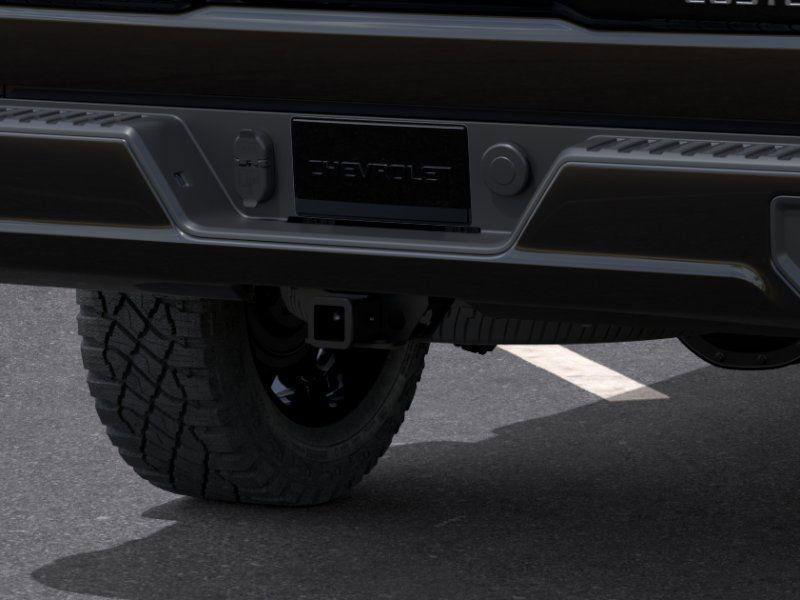 new 2026 Chevrolet Silverado 1500 car, priced at $50,795