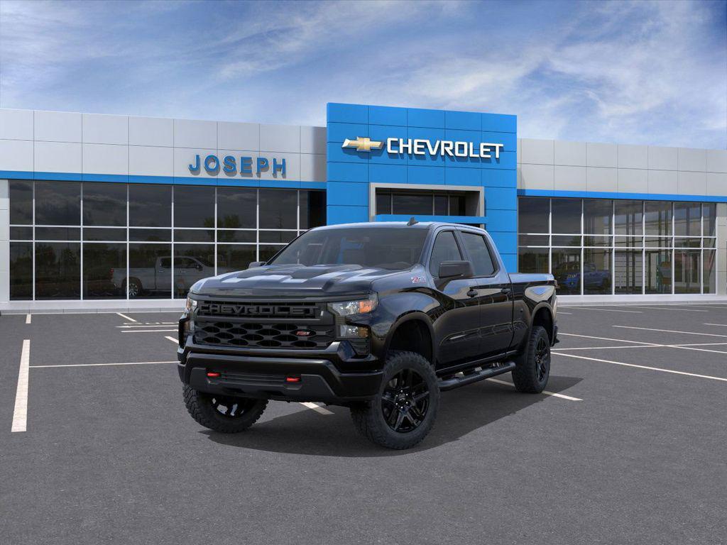new 2026 Chevrolet Silverado 1500 car, priced at $50,795