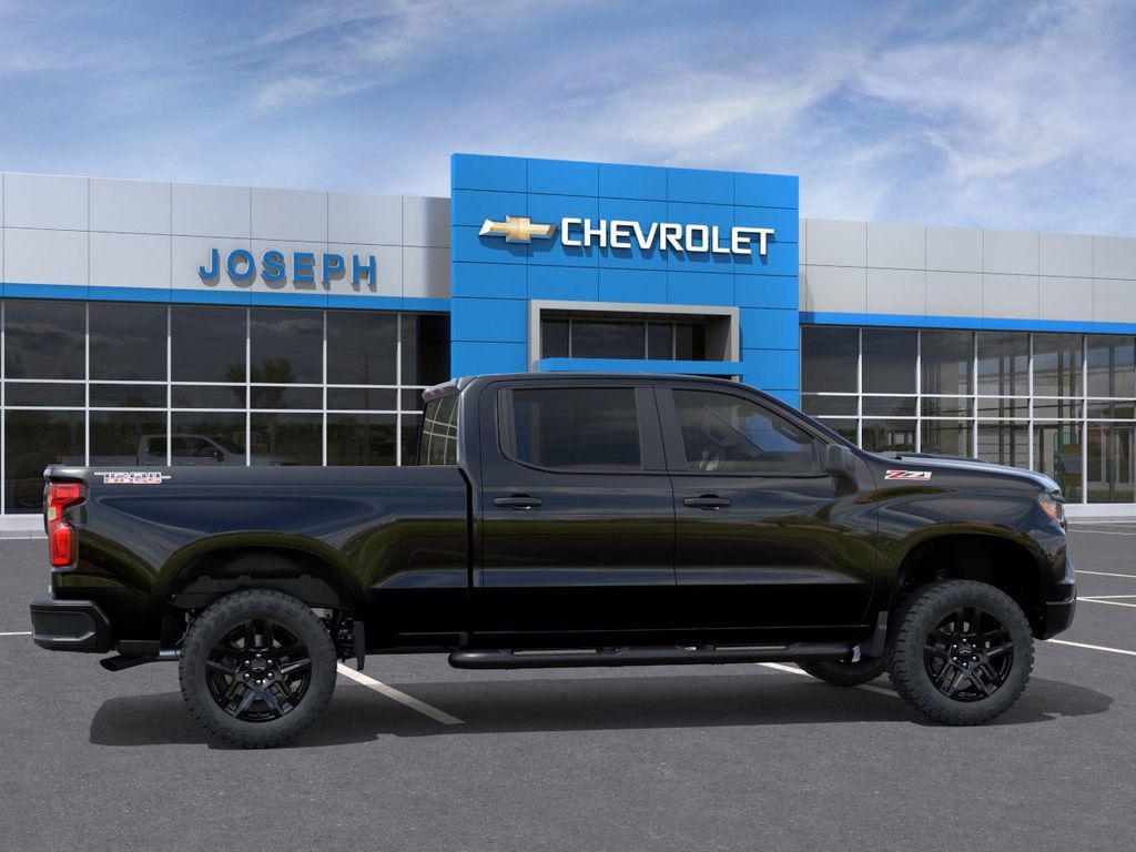 new 2026 Chevrolet Silverado 1500 car, priced at $50,795