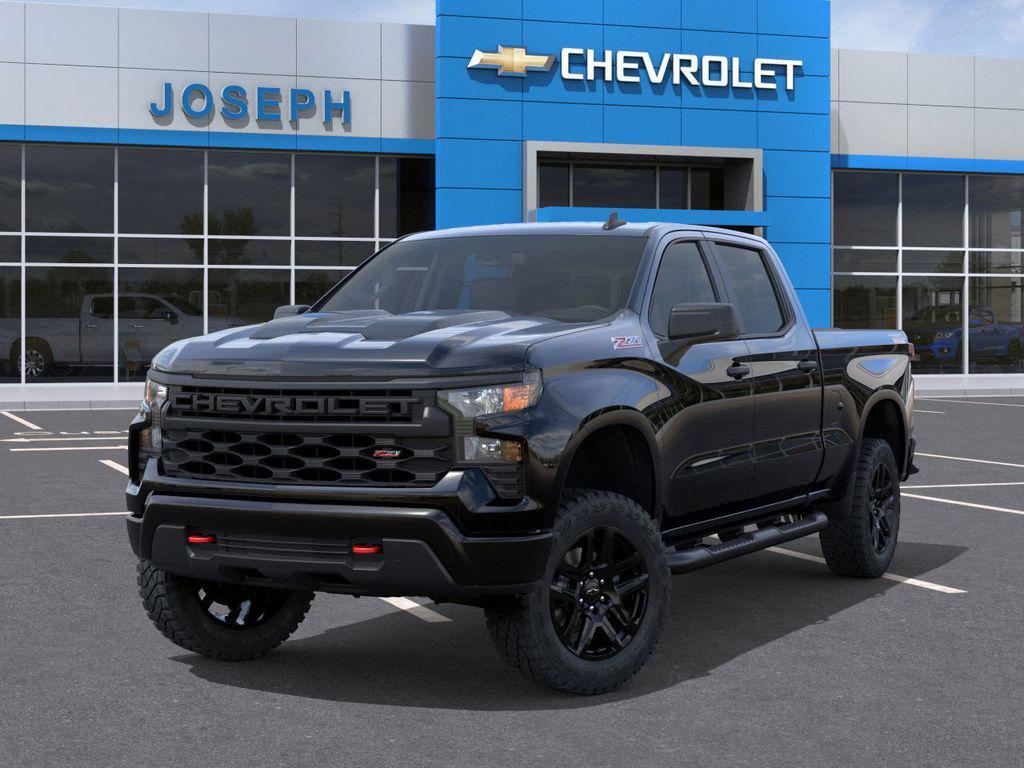 new 2026 Chevrolet Silverado 1500 car, priced at $50,795
