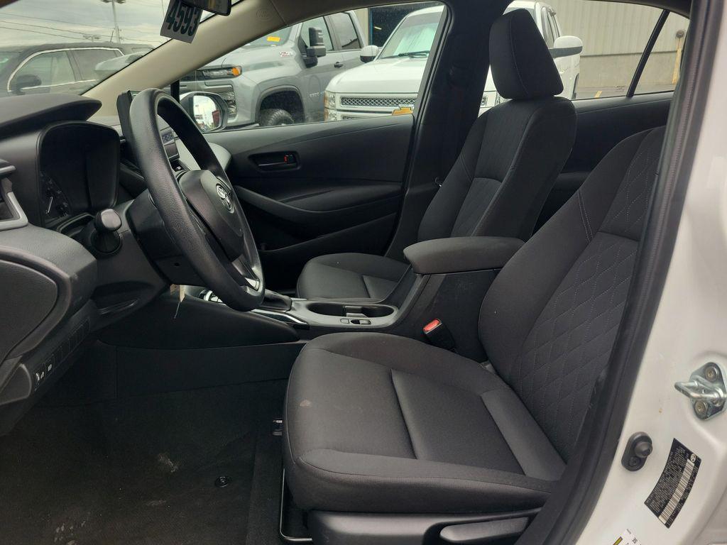 used 2024 Toyota Corolla car, priced at $20,500